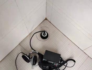 江都楼顶渗水维修公司为您分享下检测区的划分。