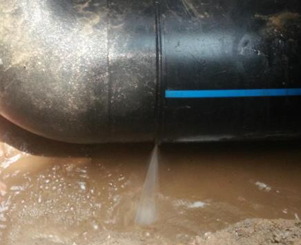 江都楼顶渗水维修公司为大家分享下江都卫生间漏水维修修补技术!